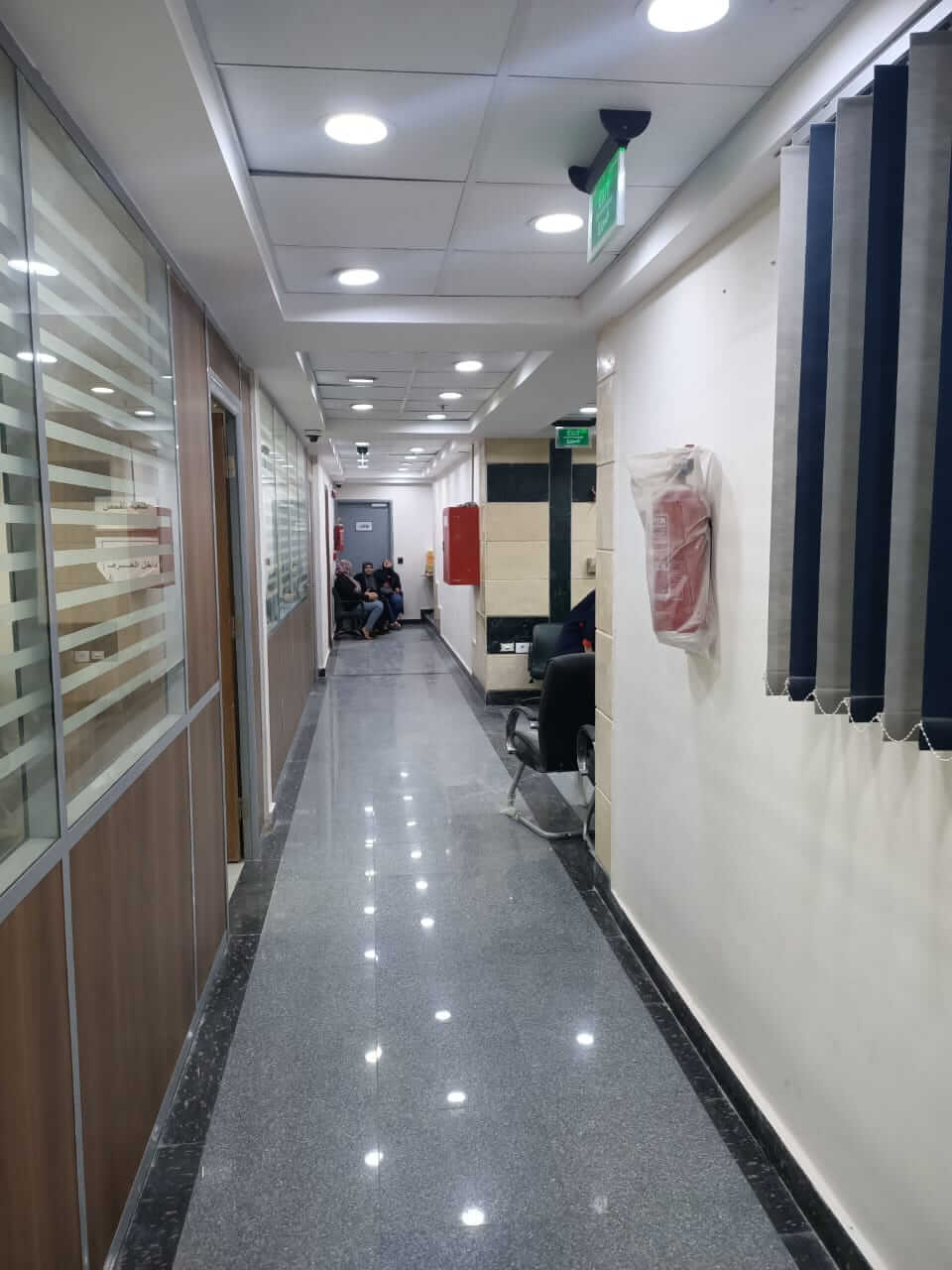 Heraa constructions Alsayida Zaynab Taxes project